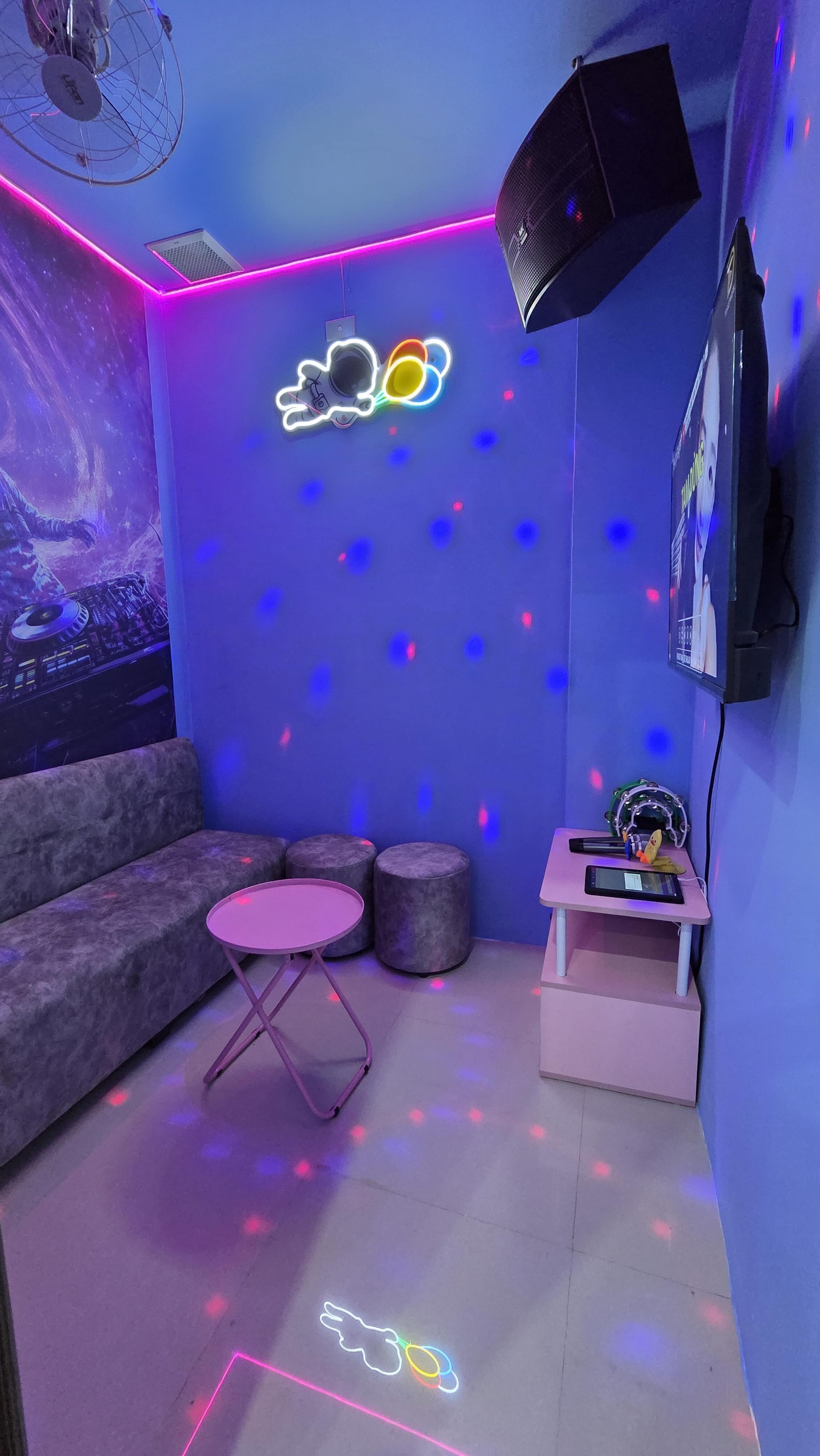 Box Tiêu chuẩn rộng rãi